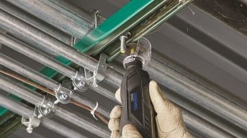 DREMEL® KONFOR KORUMASI BAĞLANTI PARÇASI KİTİ (550)