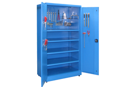 5 Raflı Malzeme Dolabı