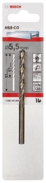 Bosch - HSS-Co Metal Matkap Ucu 5,5*93 mm 1'li Paket