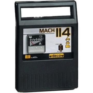 DECA MACH 114 Akü Şarj Cihazı