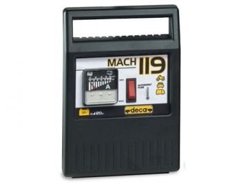 DECA MACH 119 Akü Şarj Cihazı