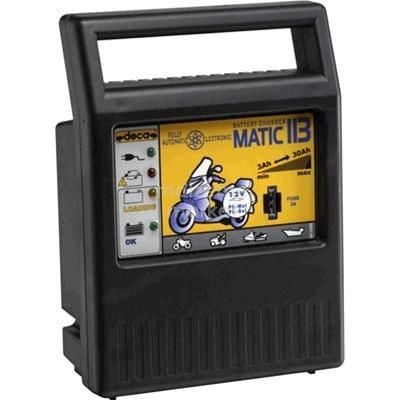DECA MATIC 113 Akü Şarj Cihazı