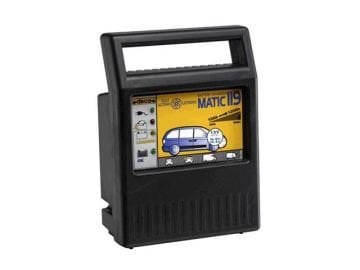 DECA MATIC 119 Akü Şarj Cihazı