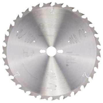 Bosch - Expert Serisi Ahşap için Daire Testere Bıçağı 300*30 mm 26 Diş