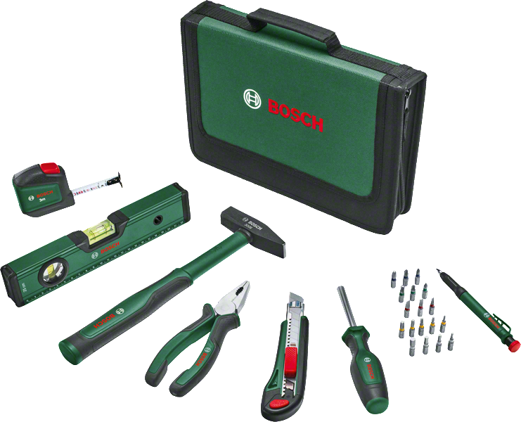 Universal El Aleti Seti 25 Parça (Set 1)