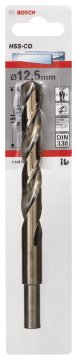Bosch - HSS-Co Metal Matkap Ucu 12,5*151 mm 1'li Paket