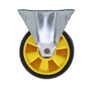 Stanley PA609 PC528 Taşıma Arabası PU Sabit Yedek Teker