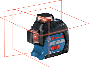 Bosch GLL 3-80 Professional Çizgi Lazeri