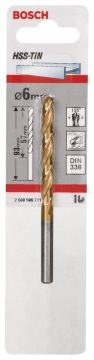 Bosch - HSS-TiN Metal Matkap Ucu 6*93 mm