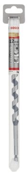 Bosch - Ahşap için Yılan Matkap Ucu 12*235 mm