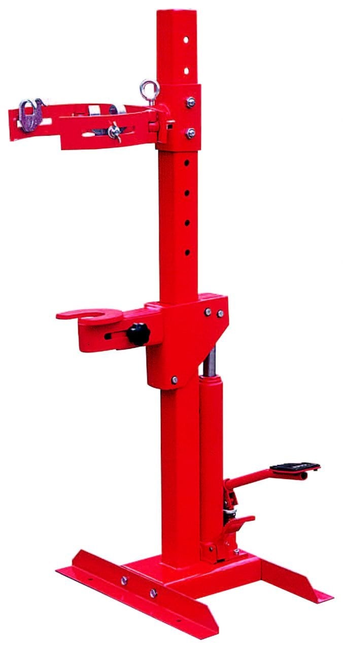 Bigred 1 Ton Helezon Yay Çektirme