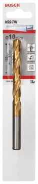 Bosch - HSS-TiN Metal Matkap Ucu 10*133 mm