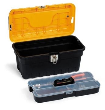 PORTBAG S.M.01 Organizerli Strongo Metal Kilitli Takım Çantası 16''