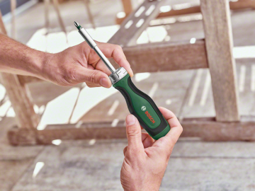 Cırcırlı Tornavida 12 Uçlu