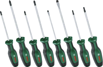 Tornavida Seti 8 Parça