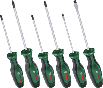 Tornavida Seti 6 Parça Set 1