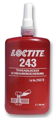 Loctite 243 Orta Mukavemetli Sabitleyici 250ml