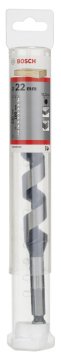 Bosch - Ahşap için Yılan Matkap Ucu 22*235 mm