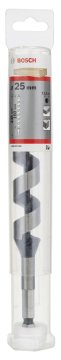 Bosch - Ahşap için Yılan Matkap Ucu 25*235 mm