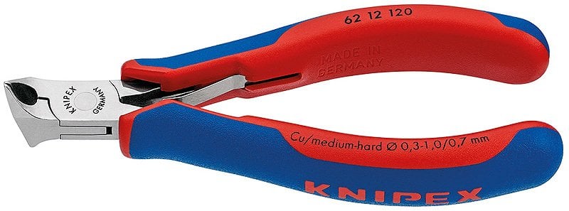 Knipex 62 Elektronikçi Tepe Keski