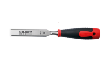 Ceta Form L50-2 Serisi Düz Iskarpelalar (Plastik Saplı)