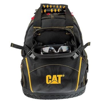 CAT DA980197 18'' 2 Bölmeli Ağır Hizmet Bez Alet Sırt Takım Çantası