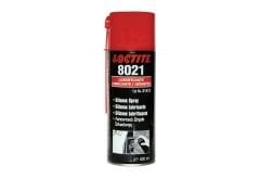 Loctite 8021 Silikon Sprey 400 ml.