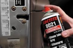 Loctite 8021 Silikon Sprey 400 ml.