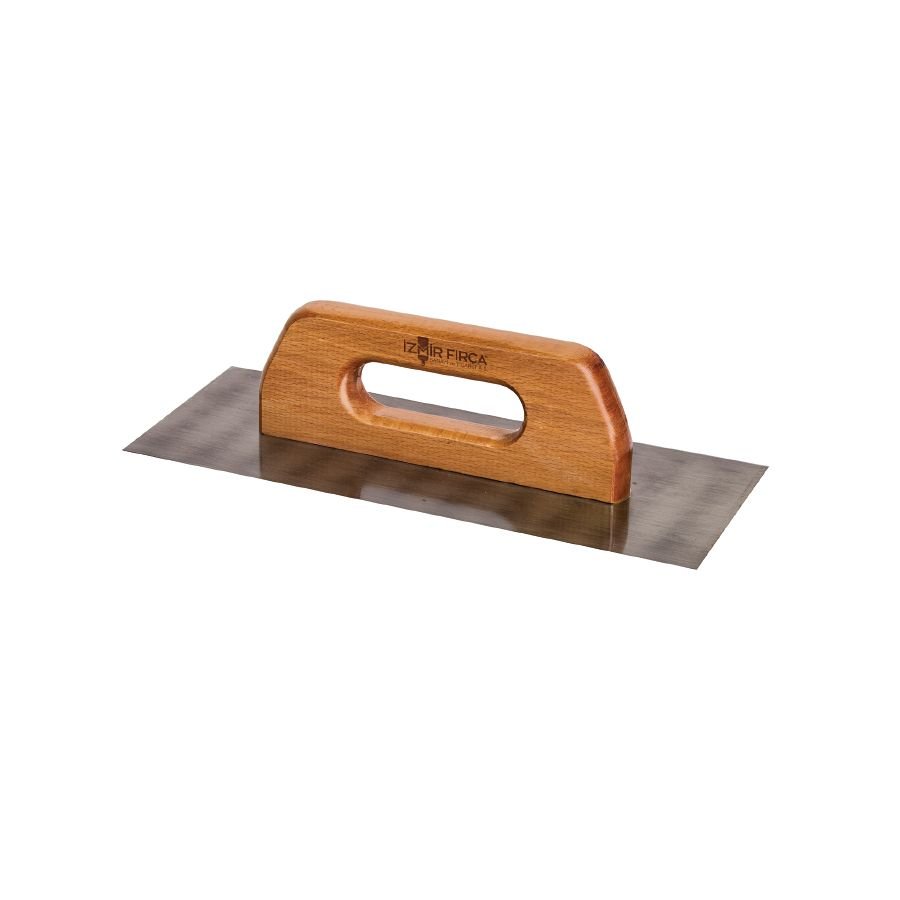 Ahşap Saplı Alçı Malası No:30