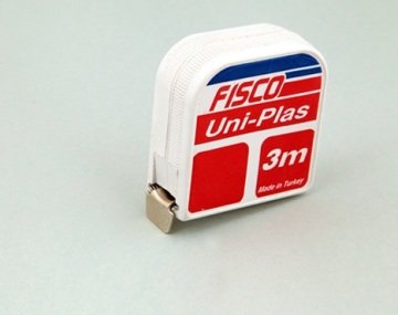 Fisco UP3 3 Mt. Şerit Metre