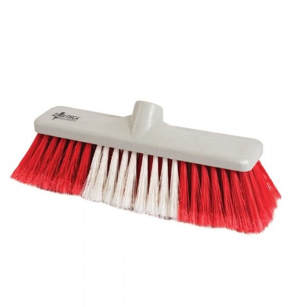 Bahçe Süpürgesi 30cm(Tüylü)