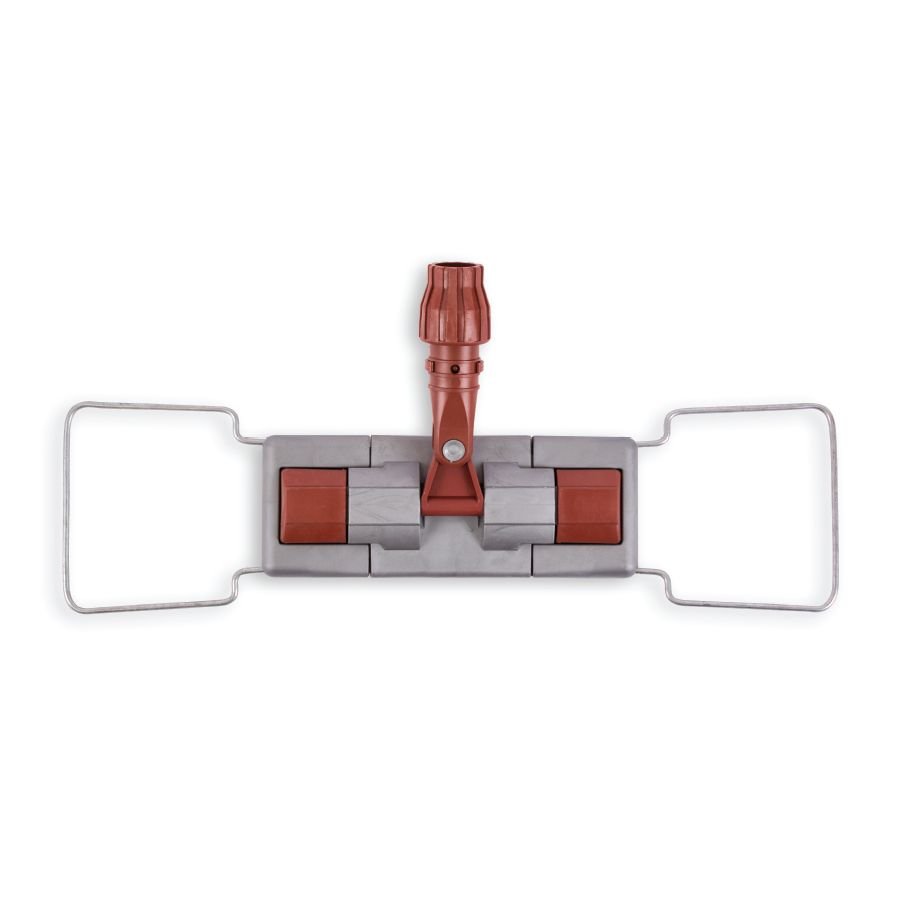 İzmir Fırça Nemli Paspas Aparatı Tel 50cm