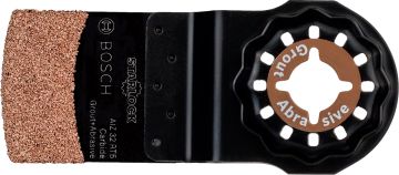 Bosch - Starlock - AIZ 32 RT5 - Karpit RIFF Daldırmalı Testere Bıçağı 50 Kum Kalınlığı 1'li