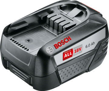 Bosch 18 V 6,0 Ah Akü (PBA W-C)