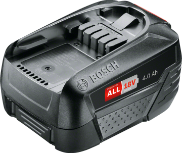 Bosch 18 V 4,0 Ah Akü (PBA W-C)