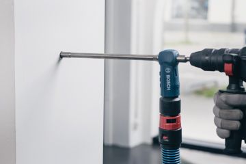 Bosch - SDS-Plus-9 Speed Clean Serisi Toz Atma Kanallı Kırıcı Delici Matkap Ucu 8*230 mm