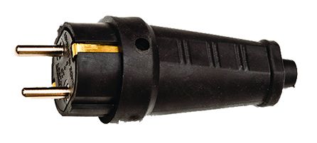 FAR Erkek Kauçuk Fiş 220V