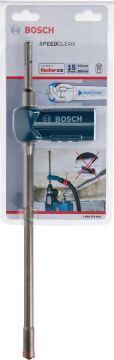 Bosch - SDS-Plus-9 Speed Clean Serisi Toz Atma Kanallı Kırıcı Delici Matkap Ucu 15*380 mm