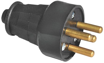 FAR Erkek Kauçuk Fiş 380V