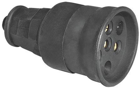 FAR Dişi Kauçuk Fiş 380V