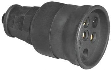 FAR Dişi Kauçuk Fiş 380V