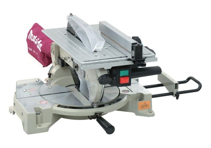 Makita LH1040 Gönye Kesme Makinası Üst Tablalı