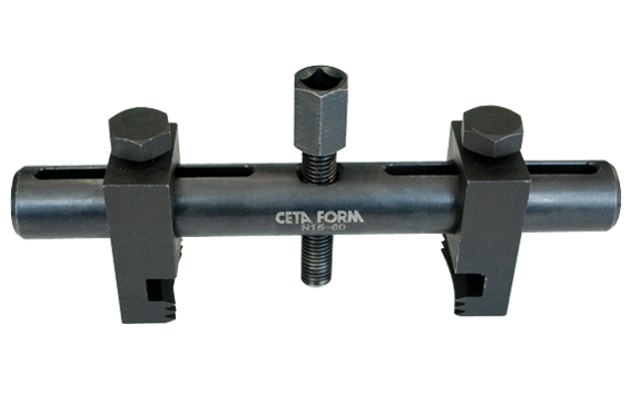 Ceta Form N15-T1PE Üniversal Kasnak Çektirme