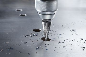 Bosch - HSS-TiN 9 Kademeli Matkap Ucu 4-12 mm