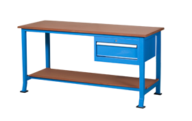 1 Adet Merkezi Kilitli Çalışma Masası