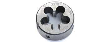 EVAR 223/B-M4 Metrik Normal Vidalı Pafta Lokması- HSS