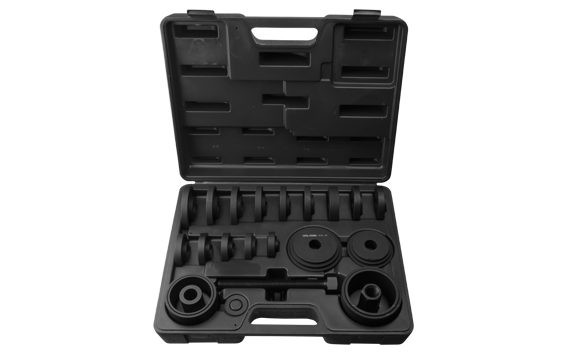 Ceta Form N23-25 Lastik Rulman Sökme Kiti