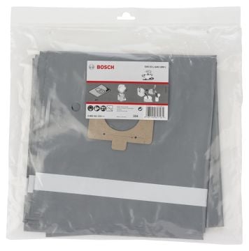 Bosch - Gas 15 L Toz Emme Torbası - Islak Emme