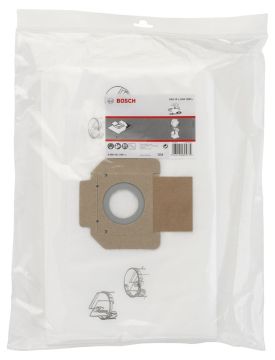 Bosch - Gas 15 L Toz Emme Torbası - Kuru Emme