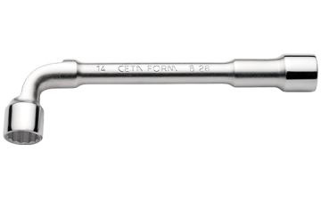 Ceta Form B28 Serisi L Tipi Pipo Anahtarlar